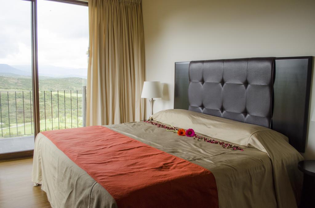 Villaseca Hotel Spa Golf León Rom bilde