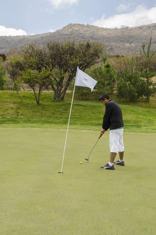 Villaseca Hotel Spa Golf León Eksteriør bilde