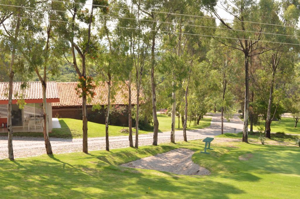 Villaseca Hotel Spa Golf León Eksteriør bilde