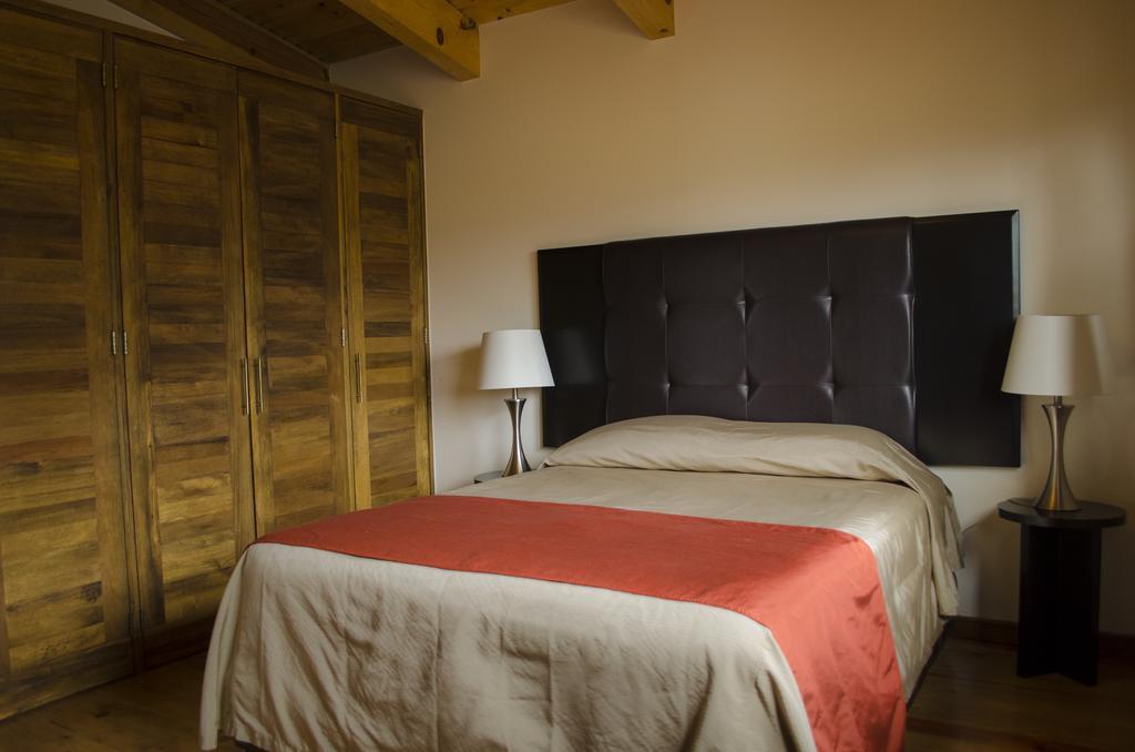 Villaseca Hotel Spa Golf León Rom bilde